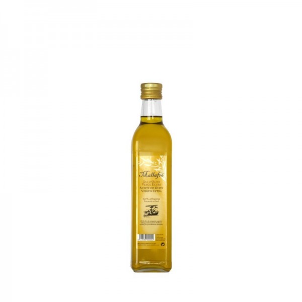 Ampolla de vidre 50 cl