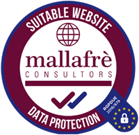 Web adecuada Protección de Datos